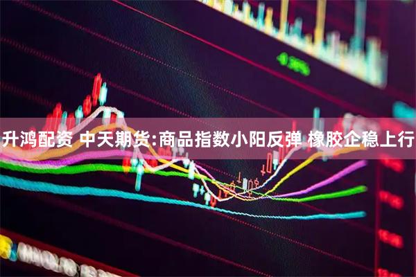升鸿配资 中天期货:商品指数小阳反弹 橡胶企稳上行